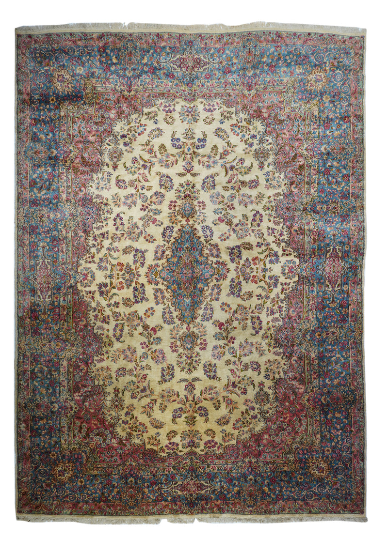 Kerman Rug 9'8'' x 13'7''
