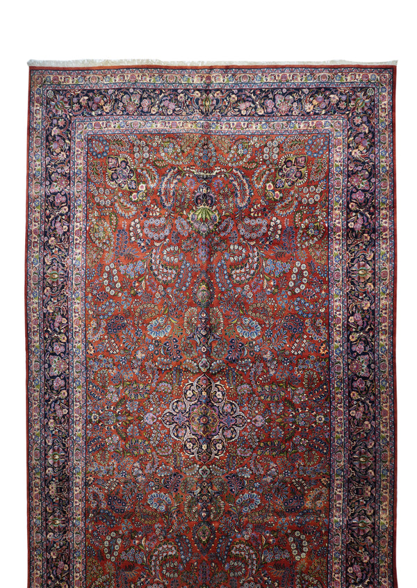Kazvin Rug 10'4'' x 19'4''