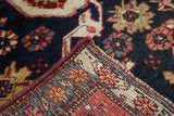 Antique Bidjar Rug 4'2'' x 6'6''