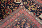 Antique Bidjar Rug 4'2'' x 6'6''