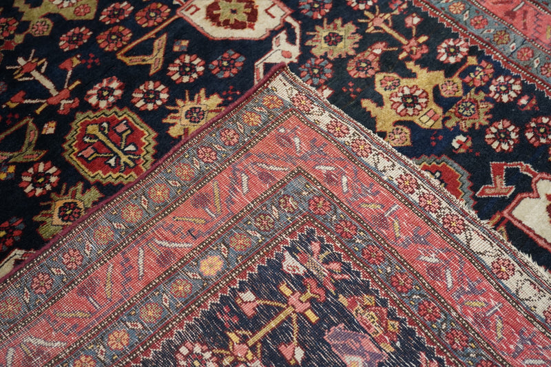 Antique Bidjar Rug 4'2'' x 6'6''