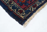 Antique Sarouk Farahan Rug 3'3'' x 4'10''