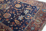 Antique Sarouk Farahan Rug 3'3'' x 4'11''