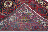 Vintage Bidjar Rug 4'5'' x 7'5''