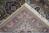 Indian Kashmir Rug 4'1'' x 5'11''