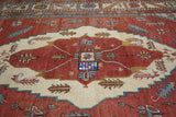 Antique Bakhshayesh Rug 9'4'' x 14'