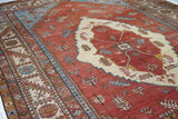 Antique Bakhshayesh Rug 9'4'' x 14'