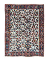 Antique Afshar Rug 4'11'' x 6'5''