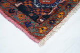 Antique Afshar Rug 4'11'' x 6'5''