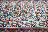 Antique Afshar Rug 4'11'' x 6'5''