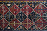 Antique Shiraz Rug 4'7'' x 8'5''