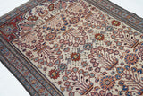 Antique Malayer Rug 4'2'' x 6'6''