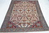 Antique Malayer Rug 4'2'' x 6'6''