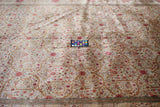 Vintage Qum Rug 6'6'' x 9'5''