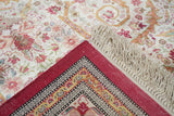 Vintage Qum Rug 6'6'' x 9'5''