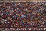 Antique Kurdish Rug 4'7'' x 7'6''