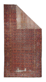 Antique Malayer Rug 6'6'' x 12'8''