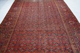 Antique Malayer Rug 6'6'' x 12'8''