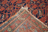 Antique Malayer Rug 6'6'' x 12'8''