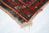 Antique Malayer Rug 6'6'' x 12'8''