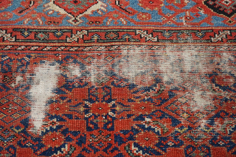 Antique Malayer Rug 6'6'' x 12'8''