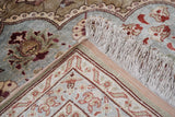 Antique Hereke Rug 6'7'' x 9'10''