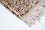 Antique Hereke Rug 6'7'' x 9'10''