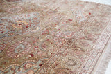 Antique Hereke Rug 6'7'' x 9'10''