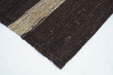 Turkish Kilim Wool on wool 6'5'' x 8'10''