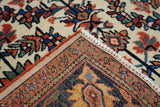 Antique Farahan Sarouk Rug 4'5'' x 6'10''