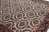 Antique Farahan Sarouk Rug 4'5'' x 6'10''