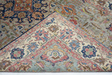 Antique Tabriz Rug 6'4'' x 9'9''