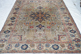 Antique Tabriz Rug 6'4'' x 9'9''