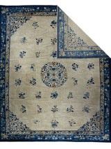 Antique Peking Rug  12'0'' x 14'7''