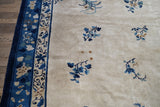 Antique Peking Rug  12'0'' x 14'7''