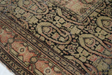 Antique Senneh Rug 3'3'' x 5'6''