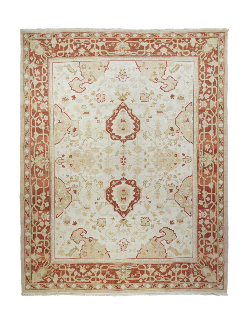 Turkish Oushak 8'0'' x 10'0''