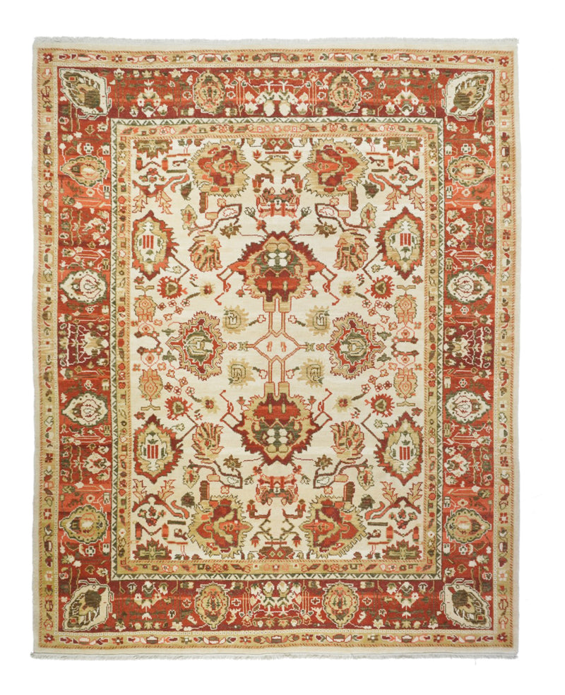 Oushak Rug 8'0'' x 10'0''