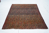 Antique Mayaler 4'3'' x 6'5''