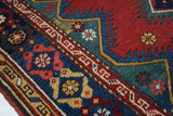 Antique Kurdish Rug 3'3'' x 4'1''