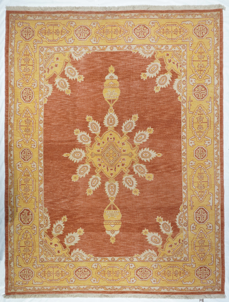 Oushak Rug 8' x 10'
