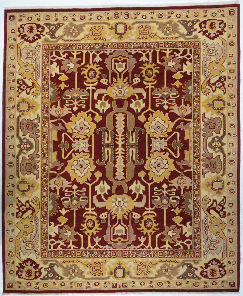 Oushak Rug 8' x 10'
