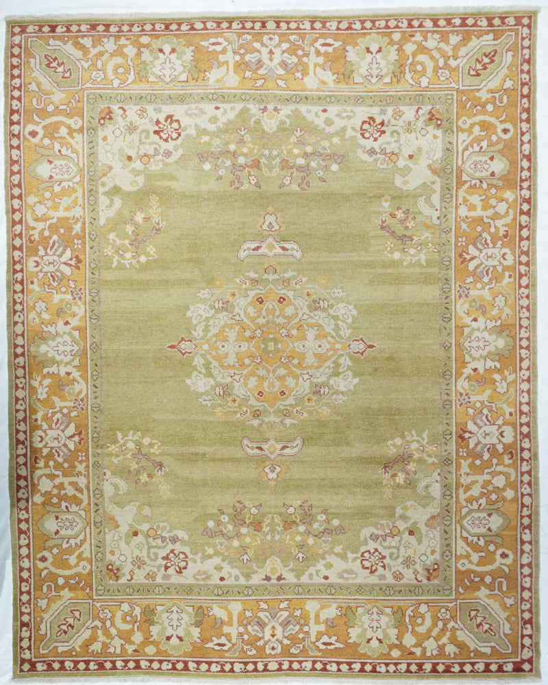 Oushak Rug 8' x 10'