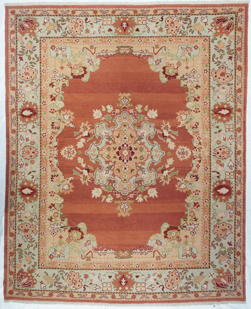 Oushak Rug 8' x 10'