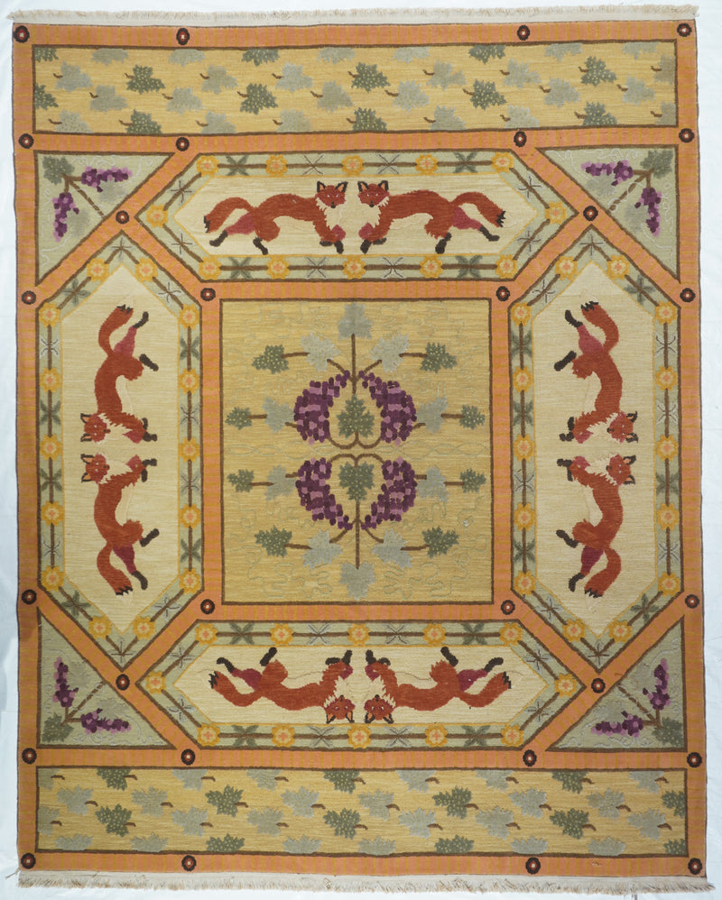 Sumak Rug 8'0'' x 10'0''