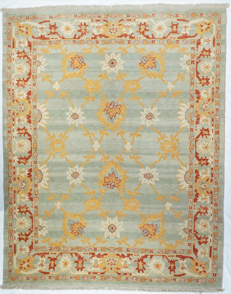 Oushak Rug 8' x 10'