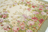 Aubusson Rug 4' x 6'