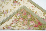 Aubusson Rug 4' x 6'