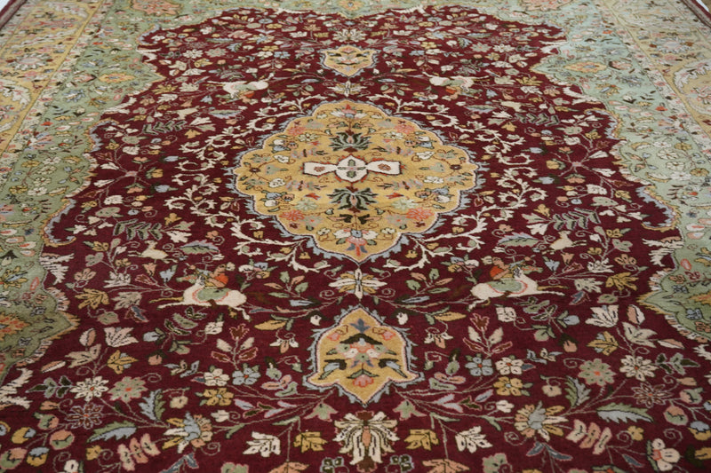 Tabriz Rug