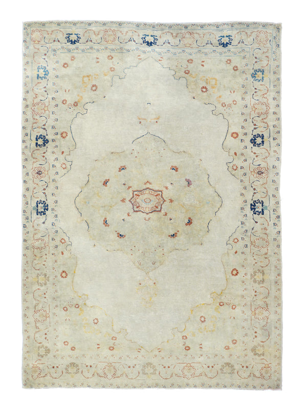 Persia Hajijalili Tabriz Wool on Cotton 3'11''x5'8''